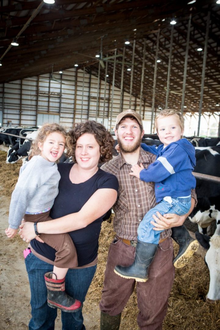 About Iowa State Dairy Association