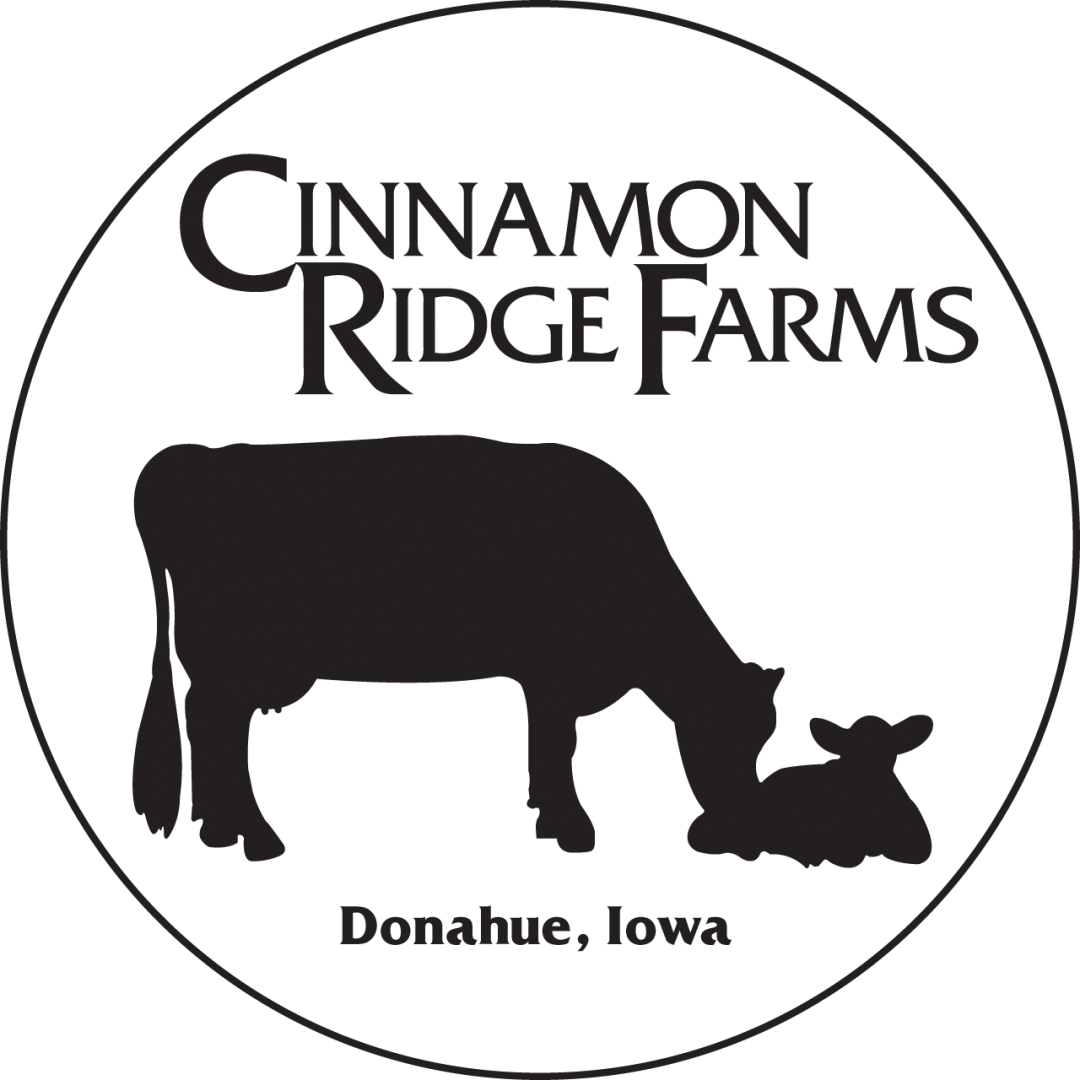 Cinnamon Ridge Farms Logo