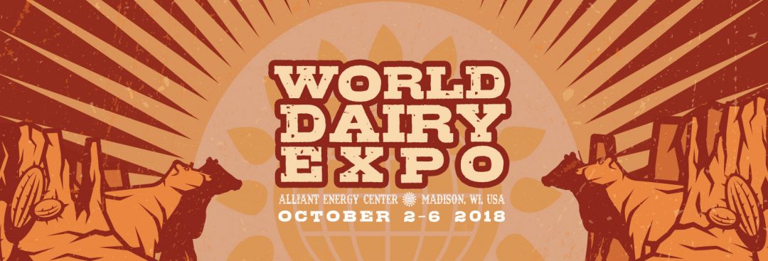 2018 World Dairy Expo