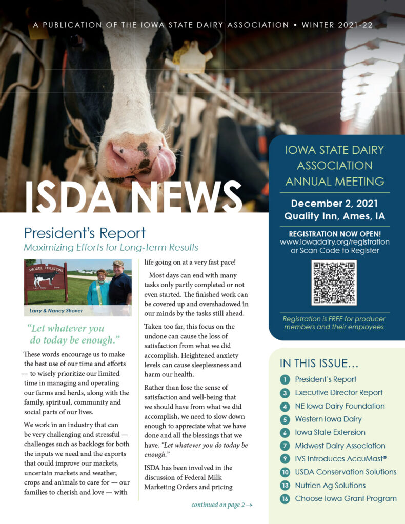 ISDA-Newsletter-Fall-2021
