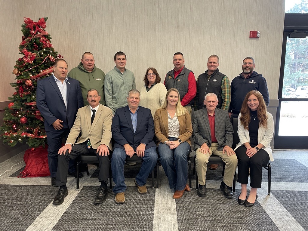 2026 ISDA Board Photo